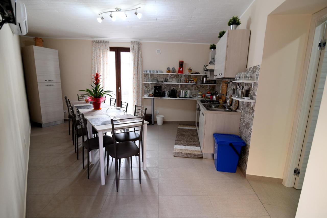 La Regina Di Saba Bed & Breakfast Piazza Armerina Eksteriør bilde
