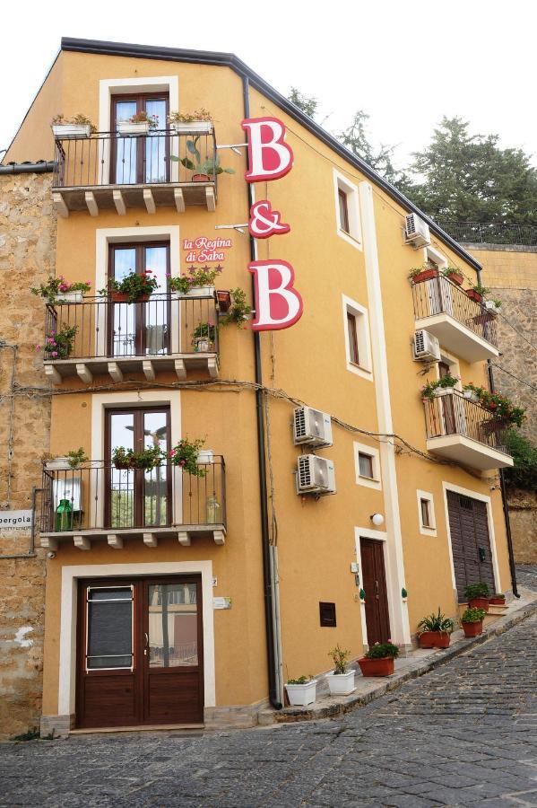 La Regina Di Saba Bed & Breakfast Piazza Armerina Eksteriør bilde