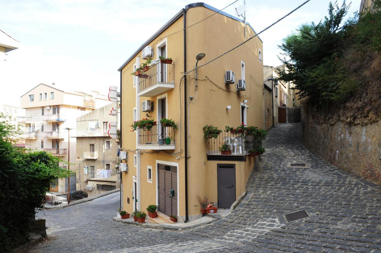 La Regina Di Saba Bed & Breakfast Piazza Armerina Eksteriør bilde