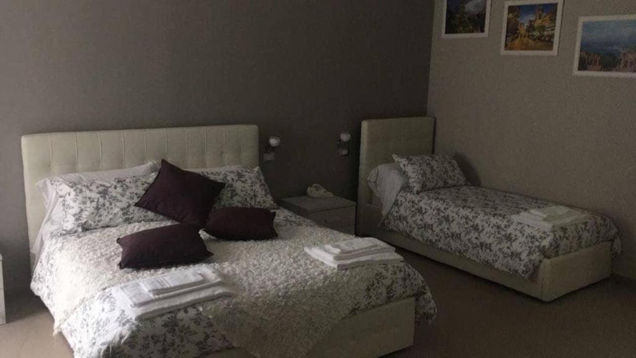 La Regina Di Saba Bed & Breakfast Piazza Armerina Eksteriør bilde