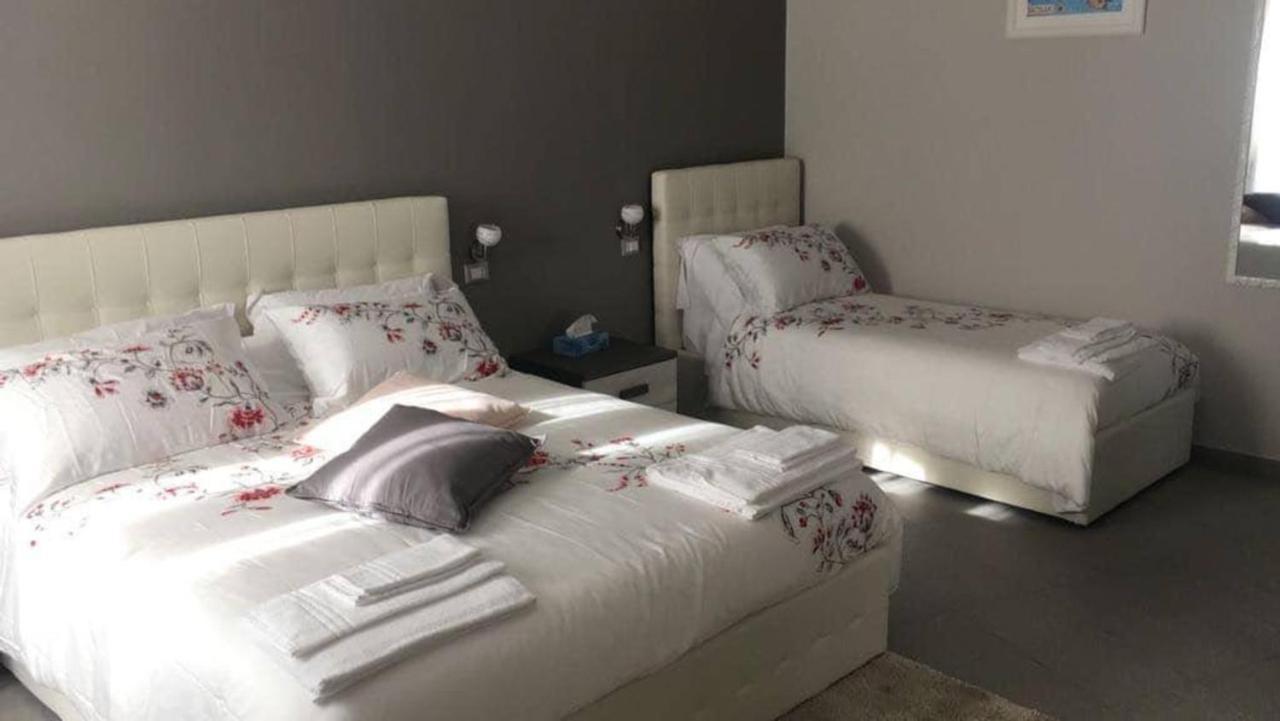 La Regina Di Saba Bed & Breakfast Piazza Armerina Eksteriør bilde
