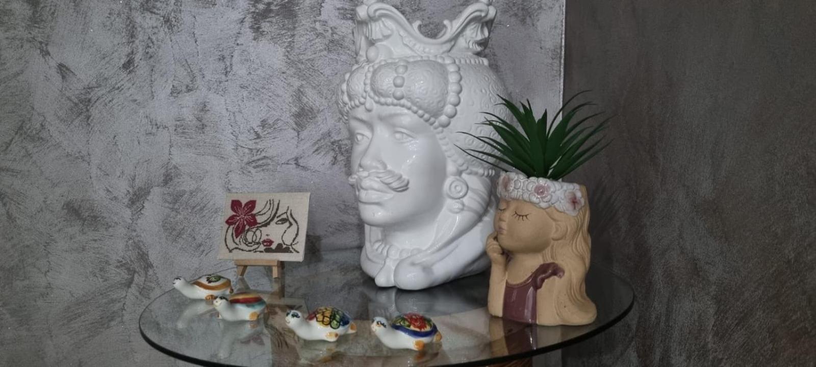 La Regina Di Saba Bed & Breakfast Piazza Armerina Eksteriør bilde
