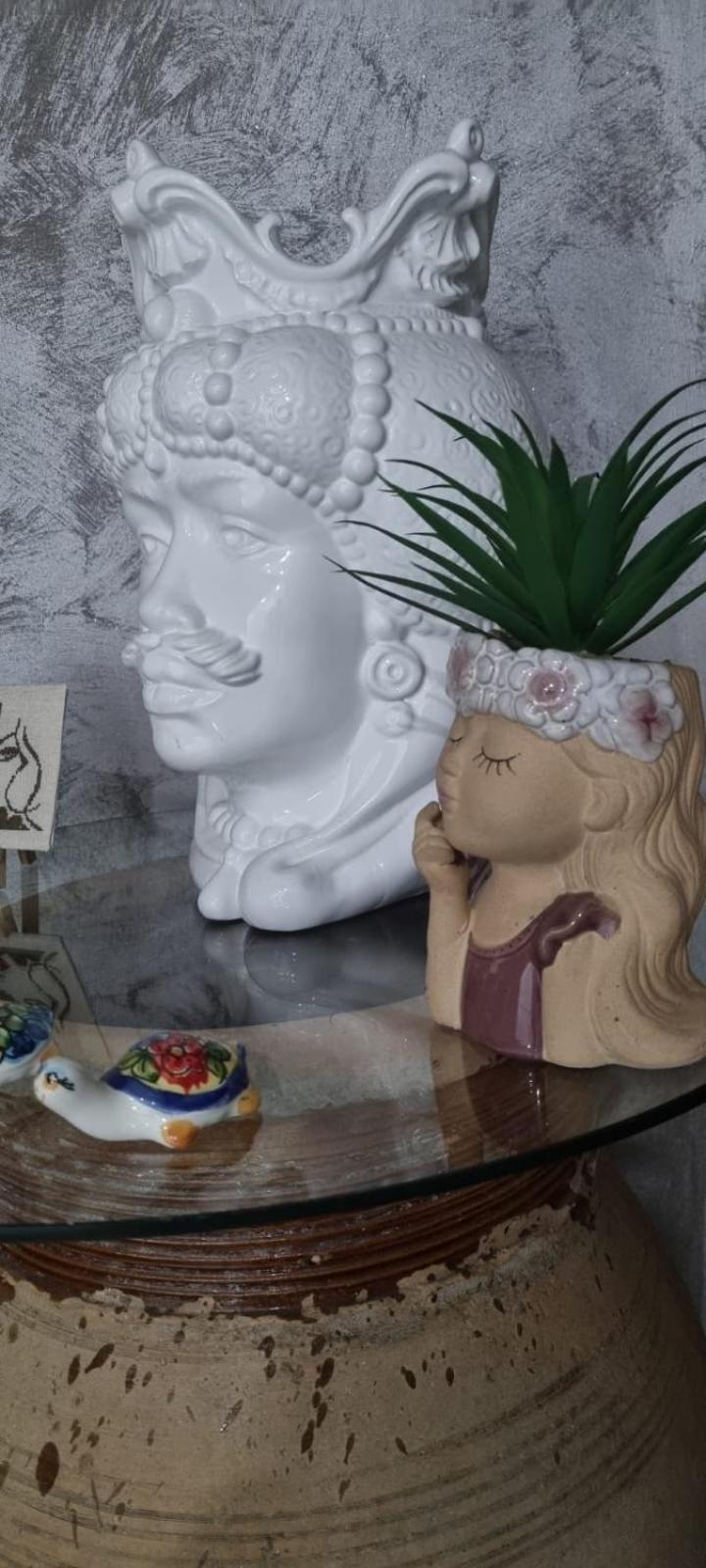 La Regina Di Saba Bed & Breakfast Piazza Armerina Eksteriør bilde