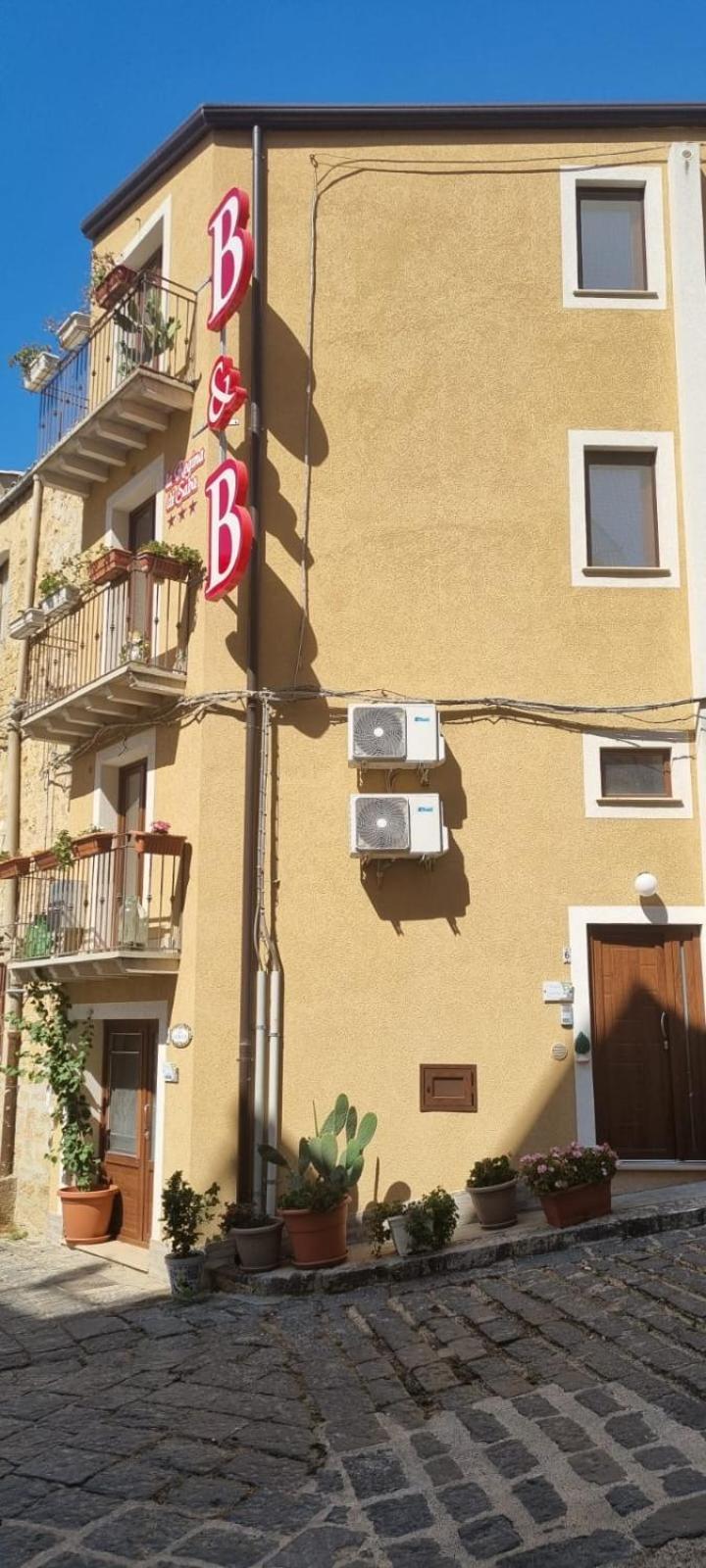 La Regina Di Saba Bed & Breakfast Piazza Armerina Eksteriør bilde