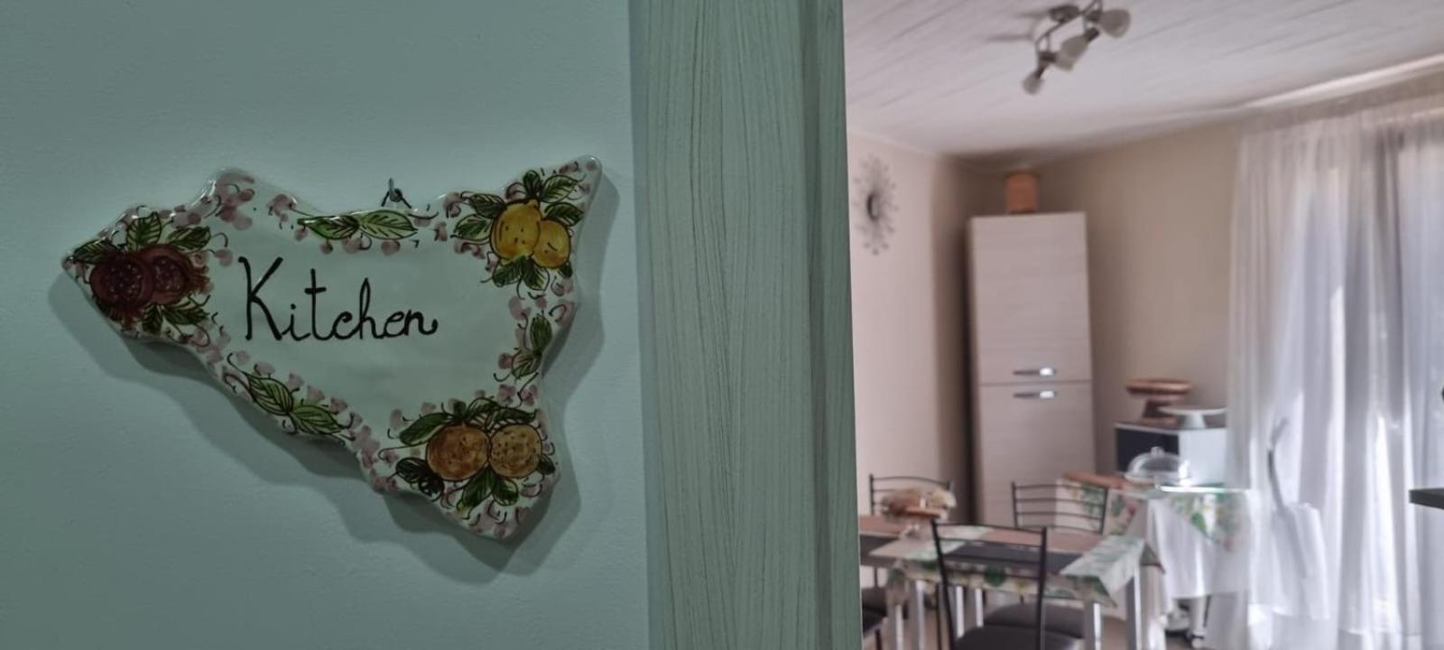 La Regina Di Saba Bed & Breakfast Piazza Armerina Eksteriør bilde