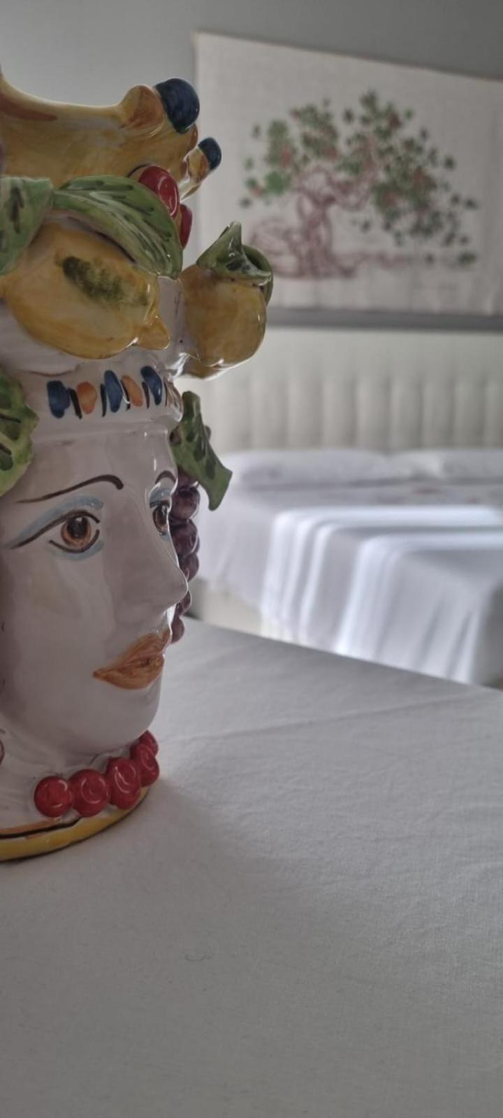 La Regina Di Saba Bed & Breakfast Piazza Armerina Eksteriør bilde