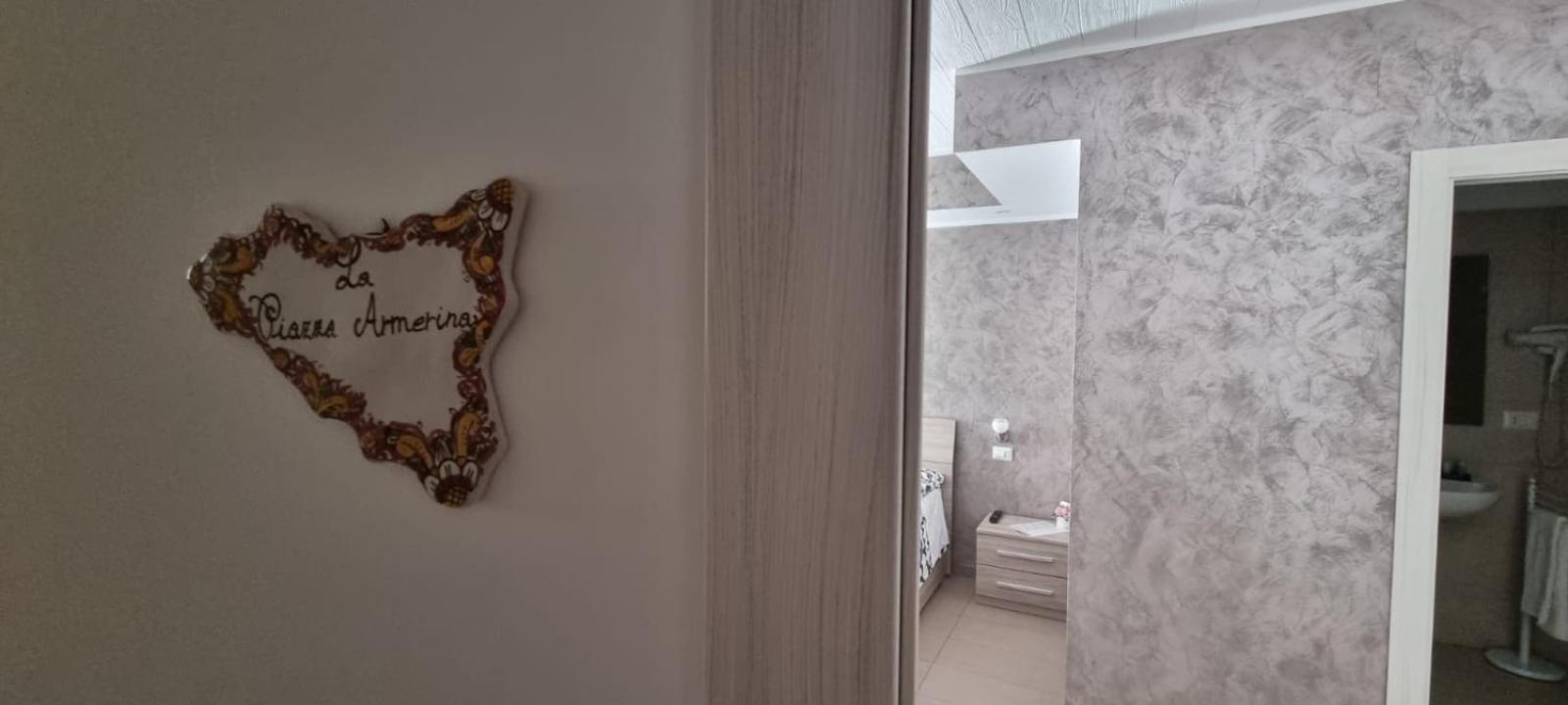 La Regina Di Saba Bed & Breakfast Piazza Armerina Eksteriør bilde