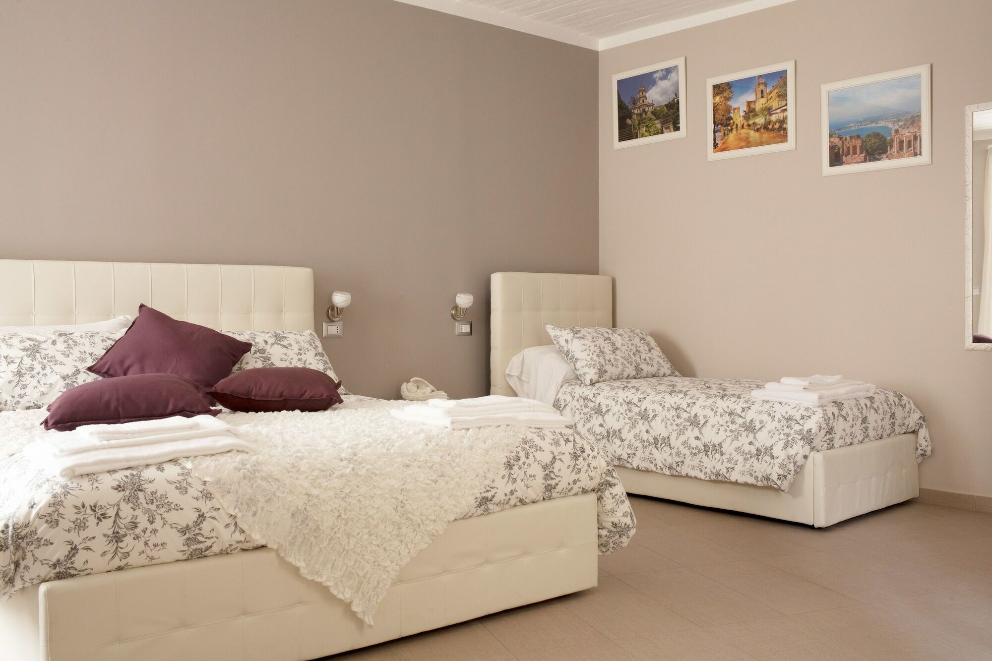 La Regina Di Saba Bed & Breakfast Piazza Armerina Eksteriør bilde