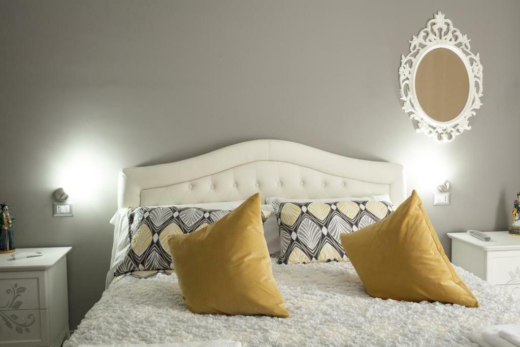 La Regina Di Saba Bed & Breakfast Piazza Armerina Eksteriør bilde
